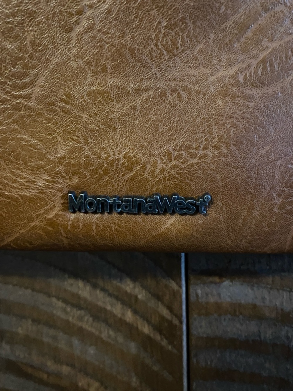 Montana West Western Crossbody Studs, Turquoise, Tooled - Picture 5 of 13